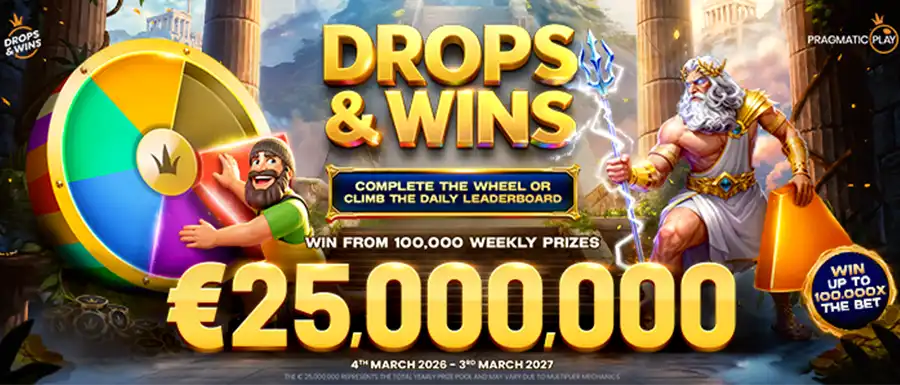 Pragmatic Play Drops and Wins Haz Casino Pragmatic Play Drops and Wins Tournament