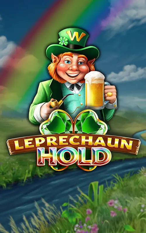 Leprechaun Hold Leprechaun Hold Reevo slot game at Haz Casino
