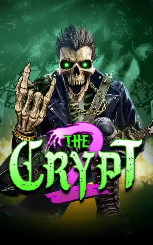 The Crypt 2 The Crypt 2 Nolimit City slot game at Haz Casino