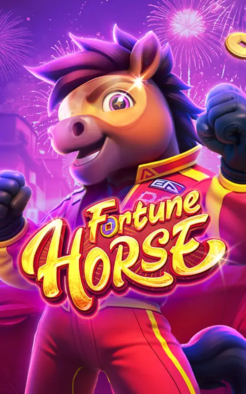 Fortune Horse Fortune Horse PG Soft slot game at Haz Casino