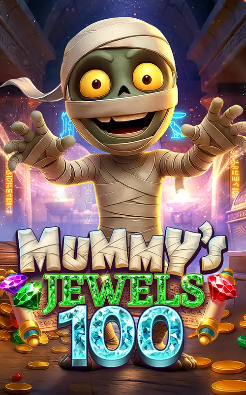 Mummy's Jewels 100 Mummy's Jewels 100 Pragmatic Play slot game at Haz Casino